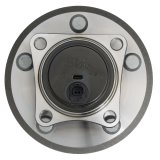 MOOG 2009 Pontiac Vibe GT Rear Hub Assembly thumbnail 8