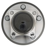 MOOG 2009 Pontiac Vibe GT Rear Hub Assembly thumbnail 9