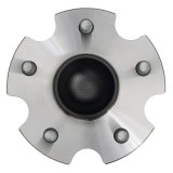 MOOG 2010 Toyota Matrix XRS Rear Hub Assembly thumbnail 1