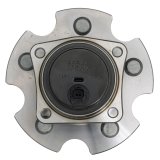 MOOG 2010 Toyota Matrix XRS Rear Hub Assembly thumbnail 2