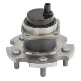 MOOG 2010 Toyota Matrix XRS Rear Hub Assembly thumbnail 4