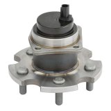 MOOG 2010 Toyota Matrix XRS Rear Hub Assembly thumbnail 5