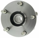 MOOG 2014 Subaru WRX Limited Base Rear Hub Assembly thumbnail 1