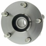 MOOG 2014 Subaru WRX Limited Base Rear Hub Assembly thumbnail 3