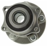 MOOG 2014 Subaru WRX Limited Base Rear Hub Assembly thumbnail 6