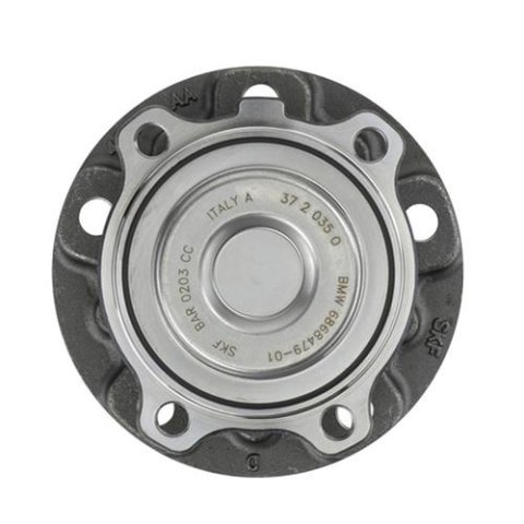 MOOG 2015 BMW 550i GT Front Hub Assembly thumbnail 1