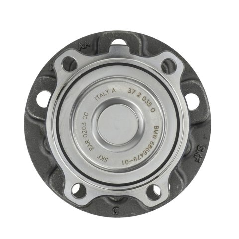 MOOG 2015 BMW 550i GT Front Hub Assembly thumbnail 8