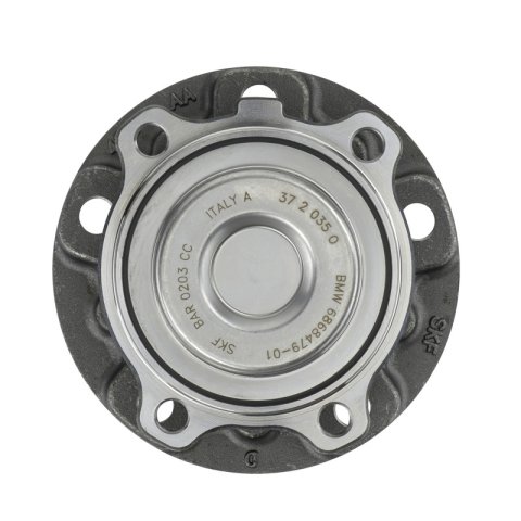 MOOG 2015 BMW 550i GT Front Hub Assembly thumbnail 9