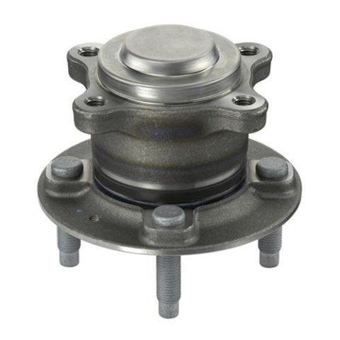 MOOG 2016 Chevrolet Spark Rear Hub Assembly thumbnail 3