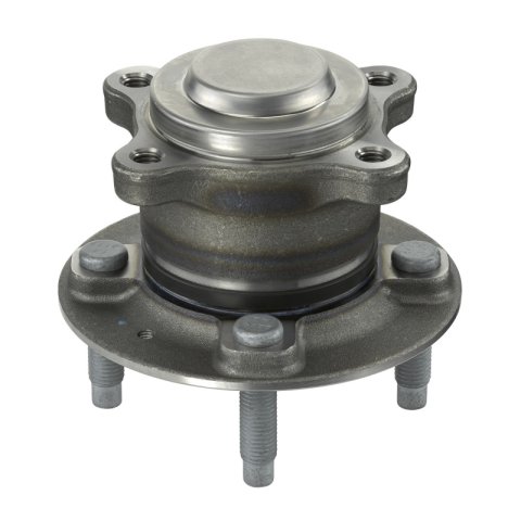 MOOG 2016 Chevrolet Spark Rear Hub Assembly thumbnail 4