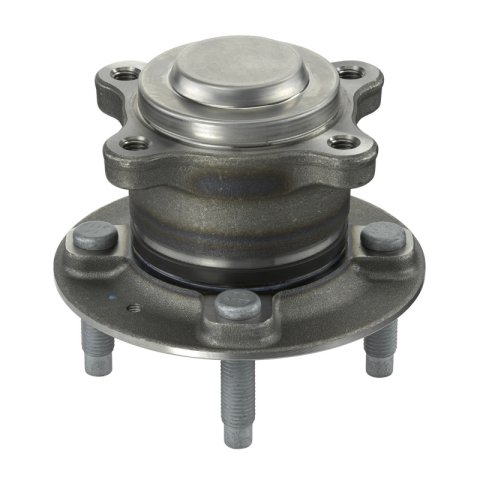 MOOG 2016 Chevrolet Spark Rear Hub Assembly thumbnail 5