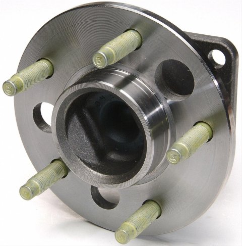 MOOG 06-11 Buick Lucerne Rear Hub Assembly thumbnail 2