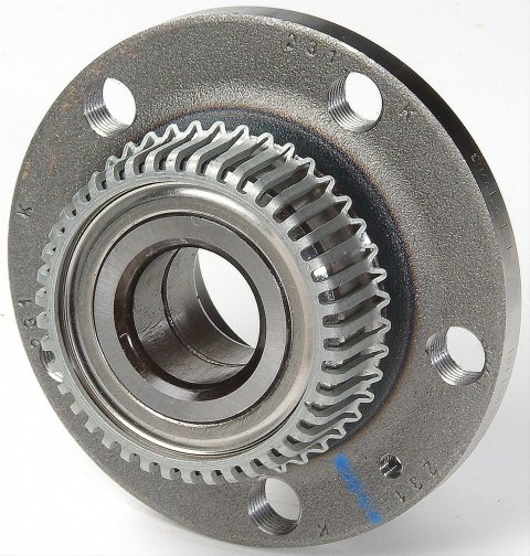 MOOG 00-06 Audi TT Rear Hub Assembly thumbnail 2