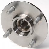MOOG 90-95 Nissan Axxess Rear Hub Assembly thumbnail 3