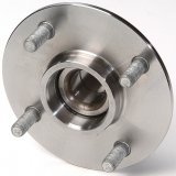 MOOG 90-95 Nissan Axxess Rear Hub Assembly thumbnail 4