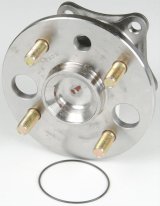 MOOG 93-95 Geo Prizm Rear Hub Assembly thumbnail 2