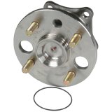 MOOG 93-95 Geo Prizm Rear Hub Assembly thumbnail 4