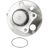 MOOG 93-95 Geo Prizm Rear Hub Assembly thumbnail 5