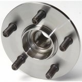 MOOG 95-97 Dodge Neon Rear Hub Assembly thumbnail 3