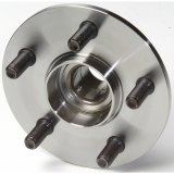MOOG 95-97 Dodge Neon Rear Hub Assembly thumbnail 4