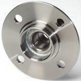 MOOG 91-93 Nissan NX Rear Hub Assembly thumbnail 1