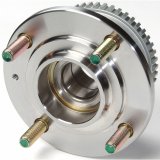 MOOG 91-98 Hyundai Sonata Rear Hub Assembly thumbnail 4