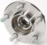 MOOG 93-97 Chrysler Intrepid Rear Hub Assembly thumbnail 1