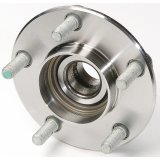 MOOG 93-97 Chrysler Intrepid Rear Hub Assembly thumbnail 3