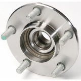 MOOG 93-97 Chrysler Intrepid Rear Hub Assembly thumbnail 4