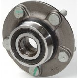 MOOG 93-97 Chrysler Intrepid Rear Hub Assembly thumbnail 6