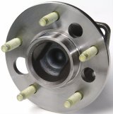 MOOG 04-05 Chevrolet Classic Rear Hub Assembly thumbnail 1