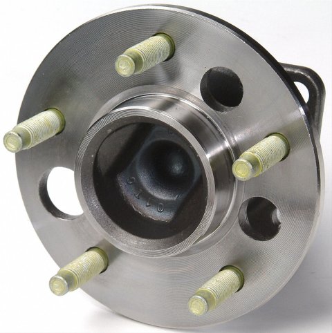 MOOG 04-05 Chevrolet Classic Rear Hub Assembly