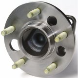 MOOG 04-05 Chevrolet Classic Rear Hub Assembly thumbnail 4