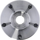 MOOG 04-08 Cadillac XLR Rear Hub Assembly thumbnail 9