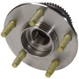 MOOG 98-00 Ford Taurus Rear Hub Assembly thumbnail 3