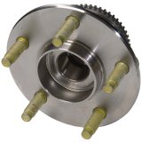 MOOG 98-00 Ford Taurus Rear Hub Assembly thumbnail 4