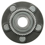 MOOG 01-07 Ford Taurus Rear Hub Assembly thumbnail 8