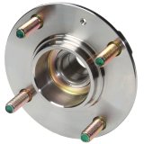 MOOG 97-99 Hyundai Accent Rear Hub Assembly thumbnail 4