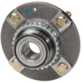 MOOG 97-99 Hyundai Accent Rear Hub Assembly thumbnail 5