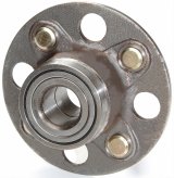MOOG 01-05 Honda Civic Rear Hub Assembly thumbnail 2