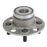 MOOG 01-05 Honda Civic Rear Hub Assembly thumbnail 3