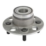 MOOG 01-05 Honda Civic Rear Hub Assembly thumbnail 4