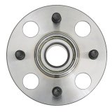 MOOG 01-05 Honda Civic Rear Hub Assembly thumbnail 6