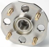 MOOG 98-02 Honda Accord Rear Hub Assembly thumbnail 1