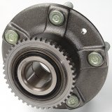 MOOG 98-02 Mazda 626 Rear Hub Assembly thumbnail 5