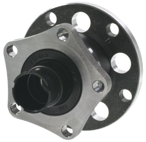 MOOG 98-04 Audi A6 Rear Hub Assembly