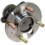 MOOG 01-06 Kia Optima Rear Hub Assembly thumbnail 3