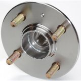 MOOG 00-06 Hyundai Accent Rear Hub Assembly thumbnail 3