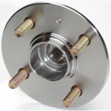 MOOG 00-06 Hyundai Accent Rear Hub Assembly thumbnail 4