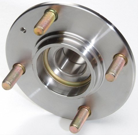 MOOG 05-09 Kia Spectra Rear Hub Assembly thumbnail 1